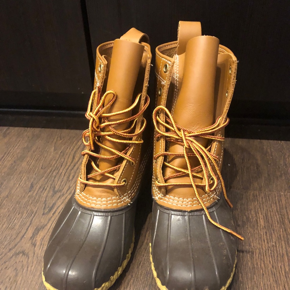 LL Bean boots